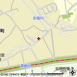 千葉県船橋市金堀町935周辺の地図