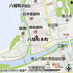紙太呉服店周辺の地図
