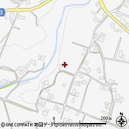 長野県駒ヶ根市東伊那栗林2002周辺の地図