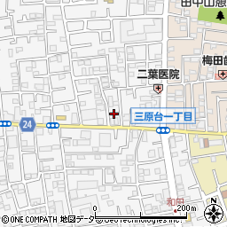 エステートロイヤル－３周辺の地図