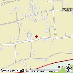 長野県上伊那郡宮田村5011周辺の地図