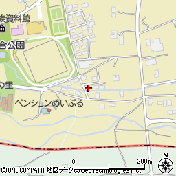 長野県上伊那郡宮田村1953-11周辺の地図