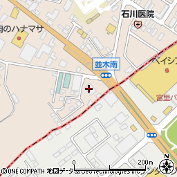 株式会社ヤワタホーム　ガーデンビオン成田周辺の地図