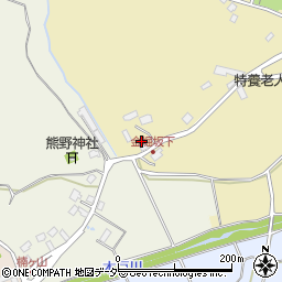 千葉県船橋市金堀町379周辺の地図