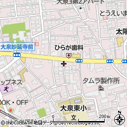 脇坂ビル周辺の地図