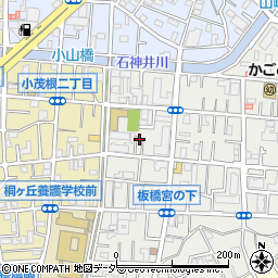 ＨｘＫｏｔａｋｅ周辺の地図