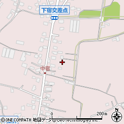 千葉県八千代市米本2599周辺の地図