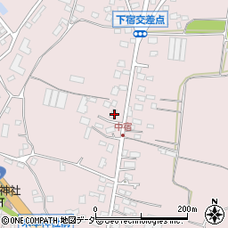 千葉県八千代市米本2078周辺の地図