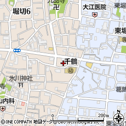 京葉発条株式会社周辺の地図