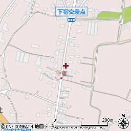 千葉県八千代市米本2570周辺の地図