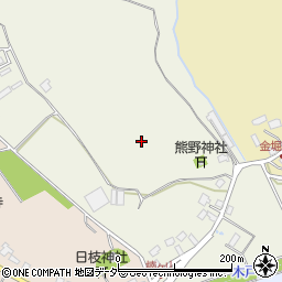 千葉県船橋市楠が山町周辺の地図