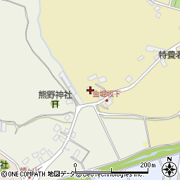 千葉県船橋市金堀町316周辺の地図