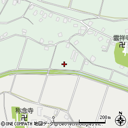 千葉県佐倉市先崎周辺の地図