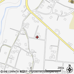 長野県駒ヶ根市東伊那栗林2297周辺の地図