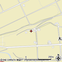 長野県上伊那郡宮田村4890周辺の地図