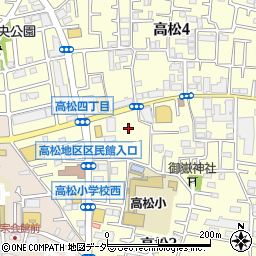 川崎運輸株式会社周辺の地図