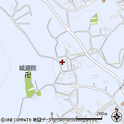 山梨県韮崎市穴山町3194周辺の地図