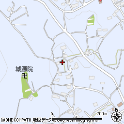 山梨県韮崎市穴山町3194-1周辺の地図