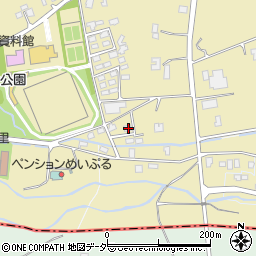 長野県上伊那郡宮田村1953-10周辺の地図