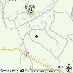 千葉県匝瑳市小高83-1周辺の地図