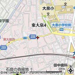 隆富Ｆｏｏｄｓ株式会社周辺の地図