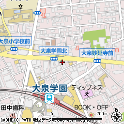 小松徳幸・土地・家屋調査士事務所周辺の地図