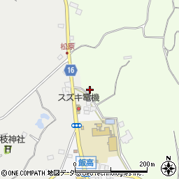千葉県匝瑳市小高453周辺の地図