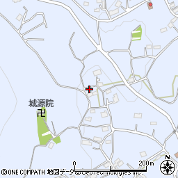 山梨県韮崎市穴山町3195周辺の地図