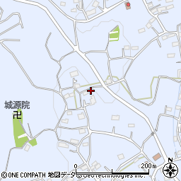 山梨県韮崎市穴山町2768周辺の地図