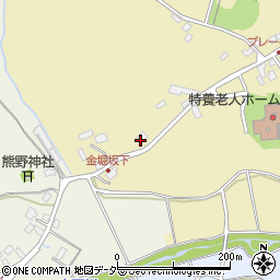 千葉県船橋市金堀町384周辺の地図
