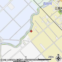 千葉県銚子市余山町449周辺の地図