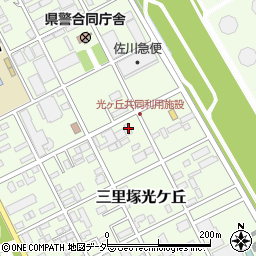 株式会社平野ロジスティクス周辺の地図