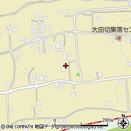 長野県上伊那郡宮田村5018-1周辺の地図