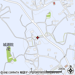 山梨県韮崎市穴山町3209-1周辺の地図