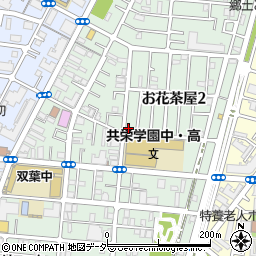 角田ビル周辺の地図
