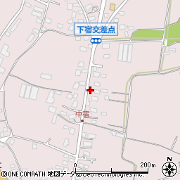 千葉県八千代市米本2569周辺の地図