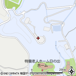 火葬場周辺の地図