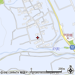 山梨県韮崎市円野町下円井1803周辺の地図