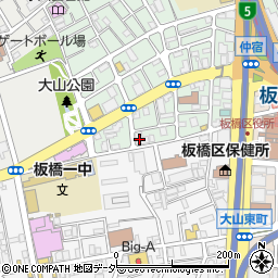 伊藤会計事務所周辺の地図