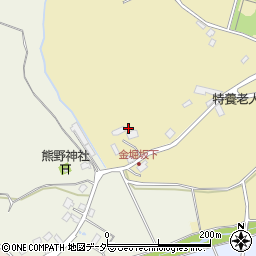 千葉県船橋市金堀町377周辺の地図