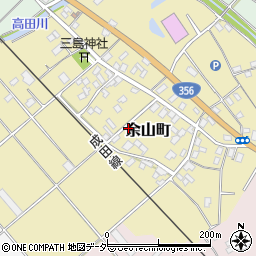千葉県銚子市余山町113周辺の地図
