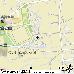 長野県上伊那郡宮田村1951周辺の地図