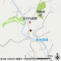 東京都西多摩郡日の出町大久野8290周辺の地図