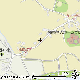 千葉県船橋市金堀町385周辺の地図