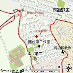 鎌ケ谷グリーンハイツ３９周辺の地図