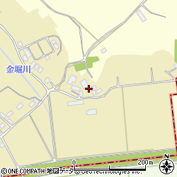 千葉県船橋市金堀町788周辺の地図