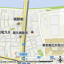 石川屋酒店周辺の地図