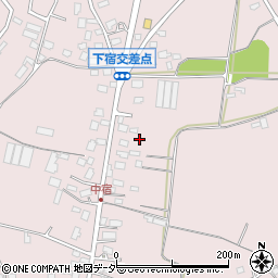 千葉県八千代市米本2602周辺の地図