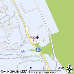 山梨県韮崎市円野町下円井71周辺の地図