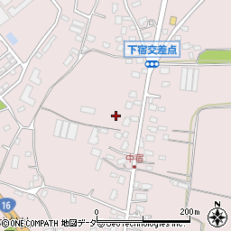 千葉県八千代市米本2083周辺の地図